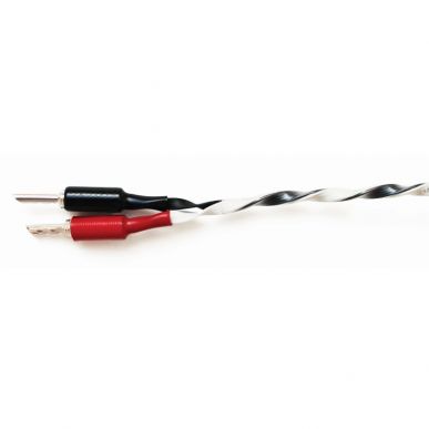 Акустический кабель Wireworld Helicon 16/2 OCC Speaker Cable 2.0m (Ban-Ban) 1.25 кв.мм